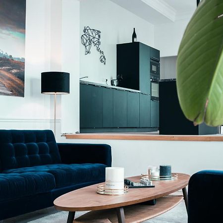Le Jeanne D'Arc Apartment Шинон Екстериор снимка