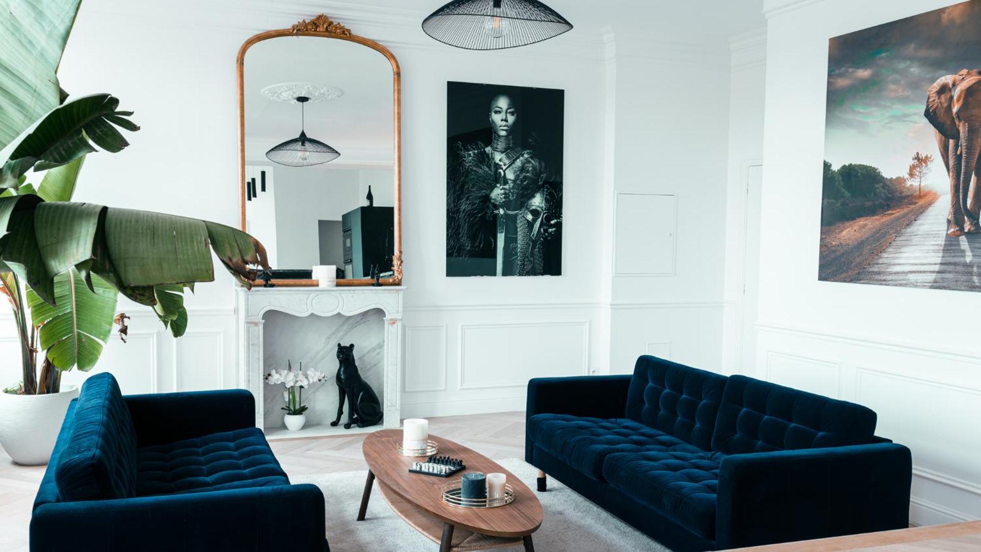 Le Jeanne D'Arc Apartment Шинон Екстериор снимка