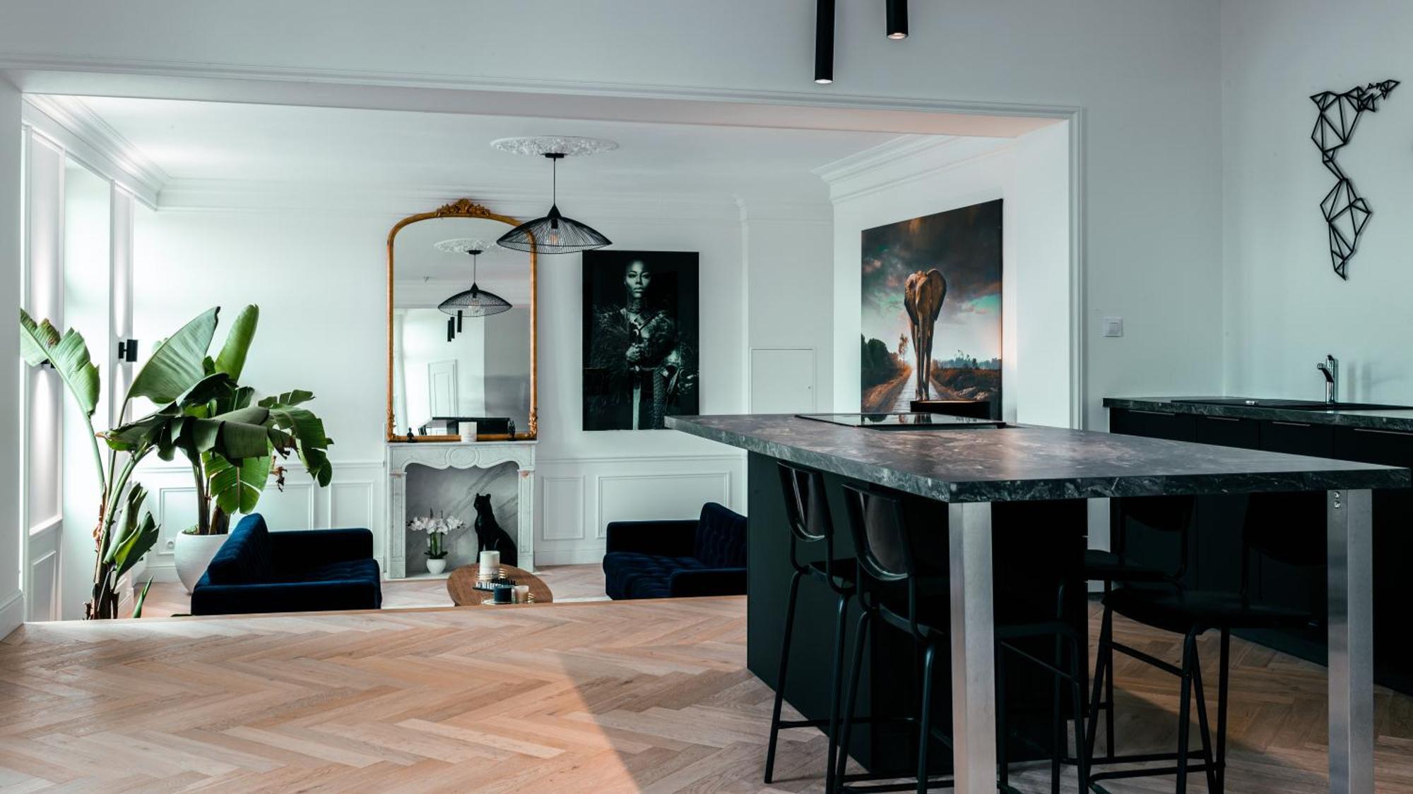 Le Jeanne D'Arc Apartment Шинон Екстериор снимка