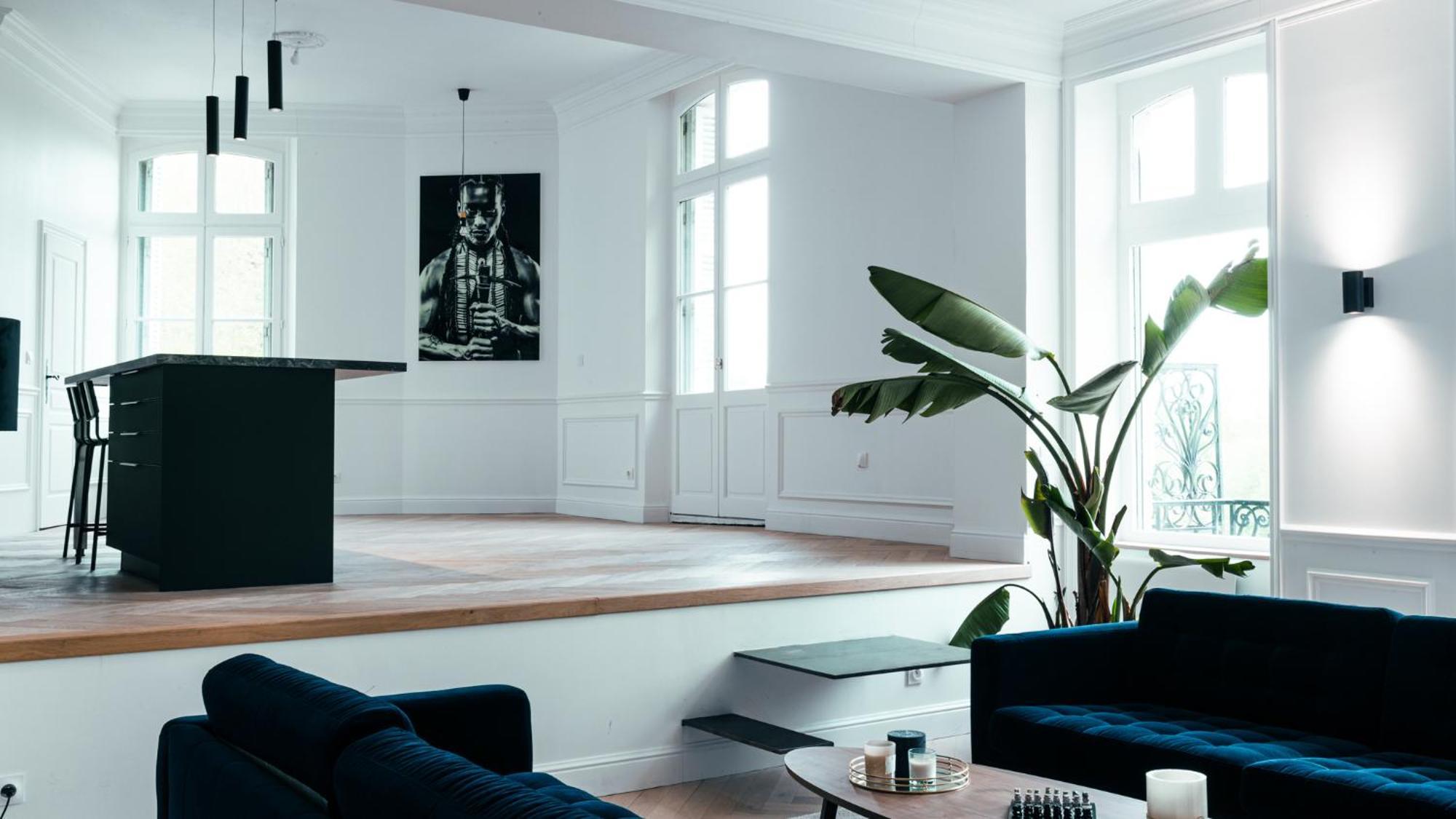 Le Jeanne D'Arc Apartment Шинон Екстериор снимка